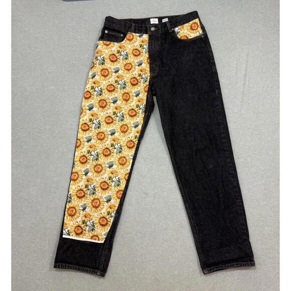 Calvin Klein Other - Calvin Klein Black Jeans Sunflower Men’s 33x32